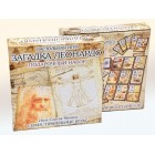 Загадка Леонардо. Подарочный набор